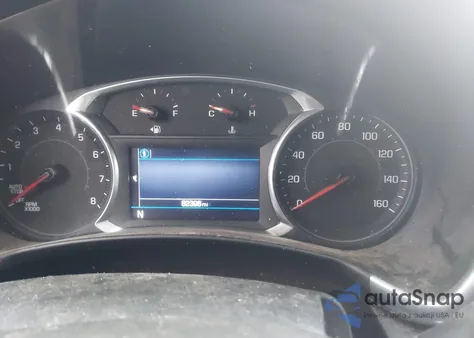 2019 Chevrolet Equinox Lt из США, поврежденный, VIN 3GNAXTEV4KL340609